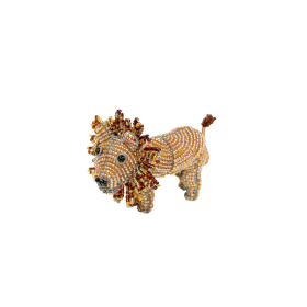Minimal, Lion 3''x2''x2.5''