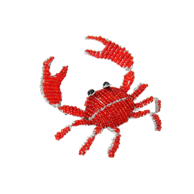 Minimal, Crab 3''x2.5''x1.5''