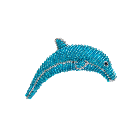 Minimal, Dolphin 3.25''x1.5''x2'