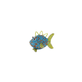 Minimal, Fish 3''x1.5''x2''