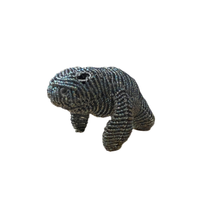Minimal, Manatee (3) 5''x3''x3''