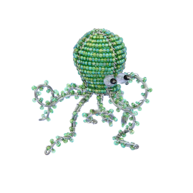 Minimal, Octopus 3''x2.5''x1.5''