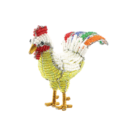 Minimal, Rooster 3.5''x1.5''x3''