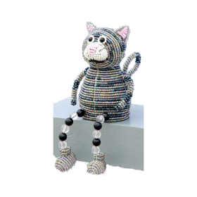 BB Cat 5''x4.5''x4.8''