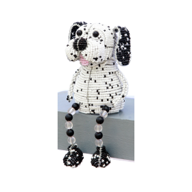 BB Dog 6''x3.5''x4.5''