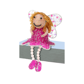 BB Fairy 5''x4.5''x4.8''