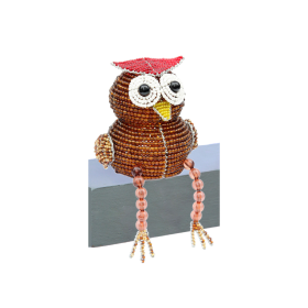 BB Owl 5.5''x3''x4''
