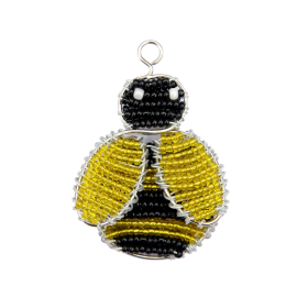 KR, Bee 1.5''x1.5''