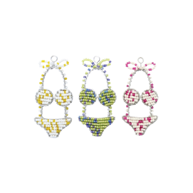 KR, Bikini 1.5''x1.5''