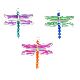 KR, Dragonfly 1.5''x1.5''