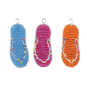 KR, Flip-Flop 1.5''x1.5''