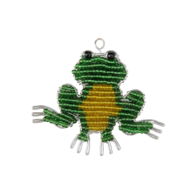KR, Frog 1.5''x1.5''