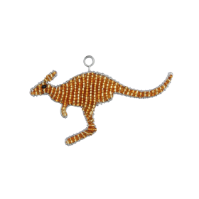 KR, Kangaroo 1.5''x1.5''