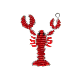 KR, Lobster 1.5''x1.5''