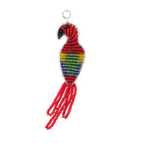 KR, Parrot 1.5''x1.5''