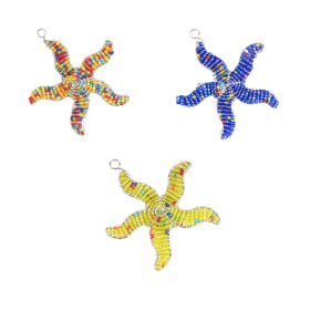 KR, Starfish 1.5''x1.5''