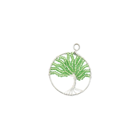 KR, Tree Of Life 1.5''x1.5''
