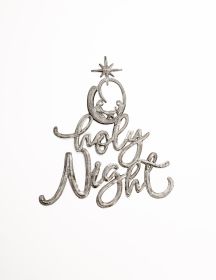 Holy Night Nativity 17''x14.5''