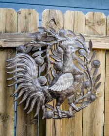 New Rooster 23''x23''