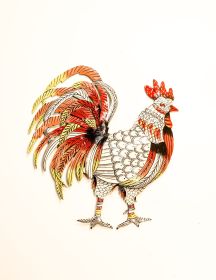 Radical Rooster 17''x20''