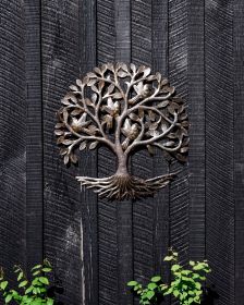 Revelation Tree of Life 23"x23"