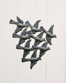 Small Flight 14"x14"
