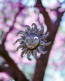 Small Sunshines-Set Of 3 6"x6"