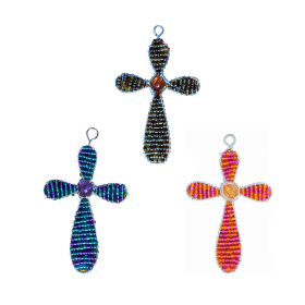 KR, Contempo Cross Asst 1.5''x1.5''