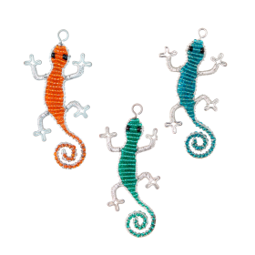 KR, Gecko 1.5''x1.5''