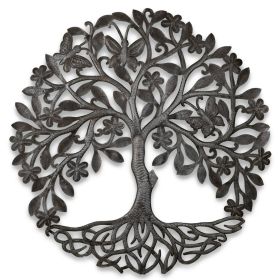 Cassia Tree 34"x34"