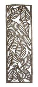 Large Cut Leaf Panel 16"x18"