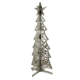 Tall 3-D Christmas Tree 14"x36"