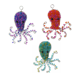 KR, Octopus 1.5''x1.5''