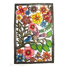 Painted Bountiful Blessings 12''x18''
