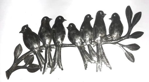 Birds of a Feather 20''x9''