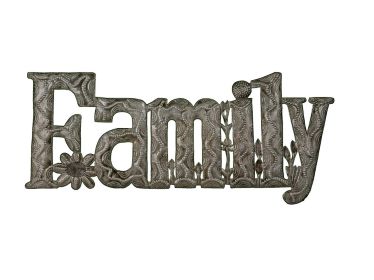 FAMILY 23"x9"