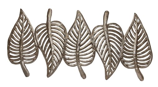 Five Leaves Panel 16"x34"