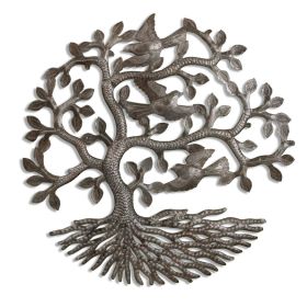 Gentle Breezes Tree 23"x23"
