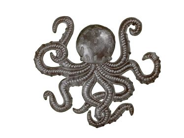 Octopus Magic 15"x15"
