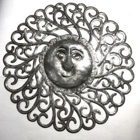 Smiling Sun 23"x23"