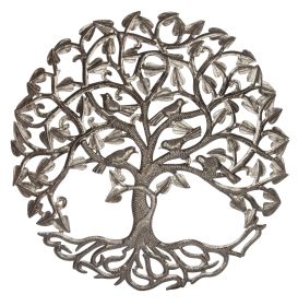 Perpetual Tree of Life 23''x23''
