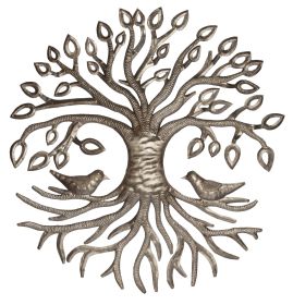 Deeply Rooted Tree 23''x23''