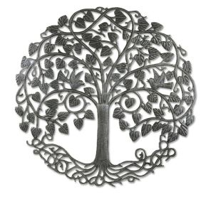Circle Tree of Life 23''x23''
