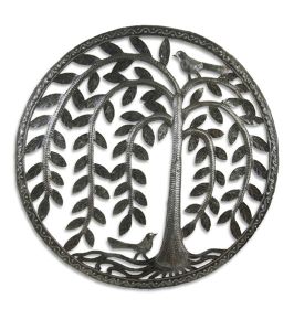 Willow Tree Round 23''x23''