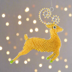 Reindeer Orn