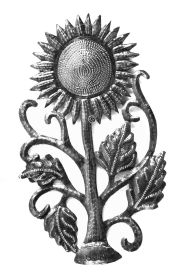 Mini Sunflower 8"x11"