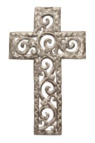 Saxon Cross 8.5''x14''