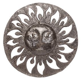 Medallion Sun Face 23''x23''