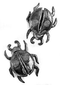 Little Lady Bug 8''x6''