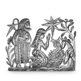 Nativity of Jesus W/ Easel 20"x16"